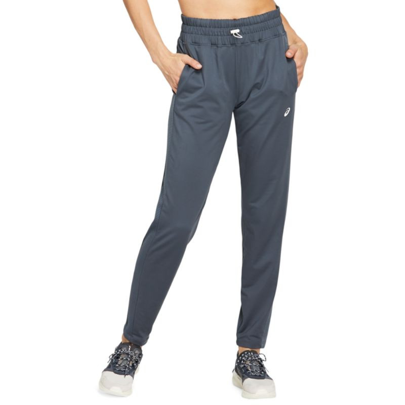 Dámské kalhoty Thermopolis Fleece Taper Pant W 2032B513-083 - Asics - Dámské oblečení kalhoty