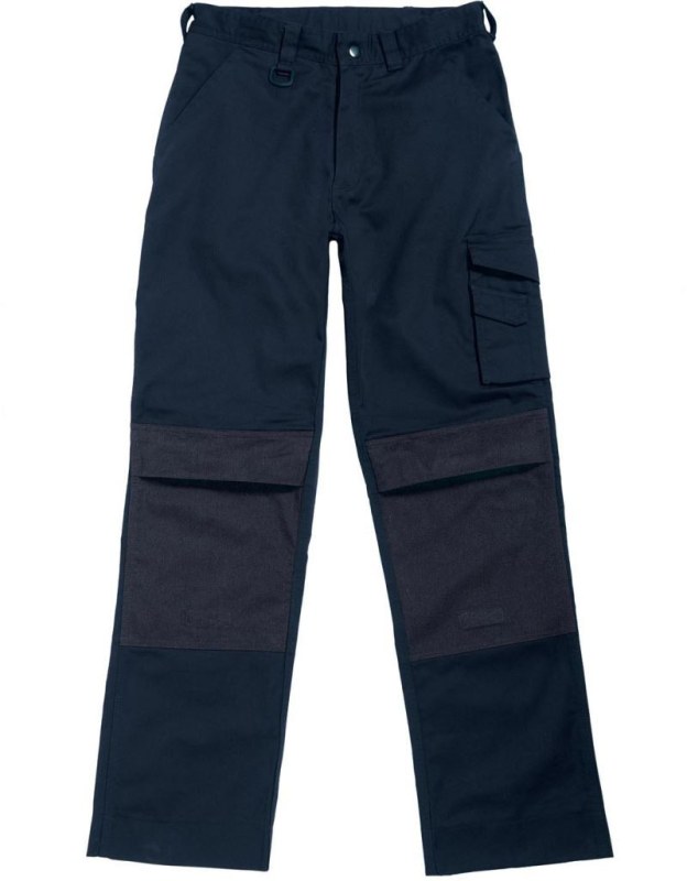 B&C Universal Pro Pracovní kalhoty 01.0C50 navy