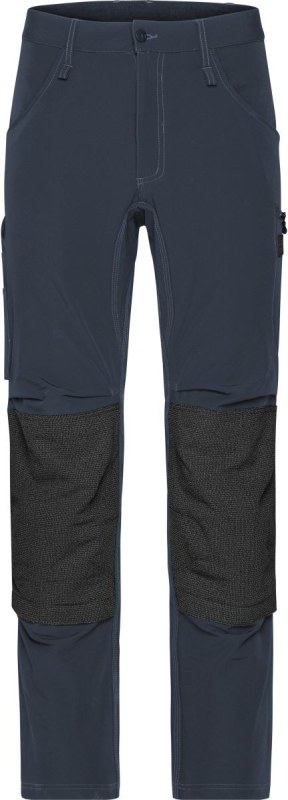 Daiber JN 1813 (94-110) Pracovní 4-cestně strečové kalhoty "Slim Line" 02.113L carbon