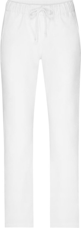Daiber JN 3003 (34-52) Dámské kalhoty 02.3003 white - Dámské oblečení kalhoty
