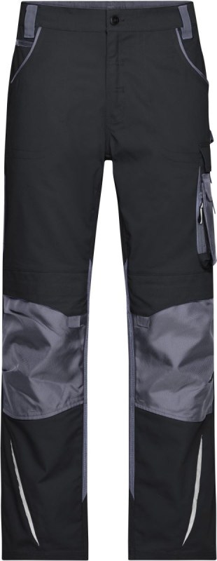 Daiber JN 832 (94-110) Pracovní kalhoty - Strong 02.832L black/carbon