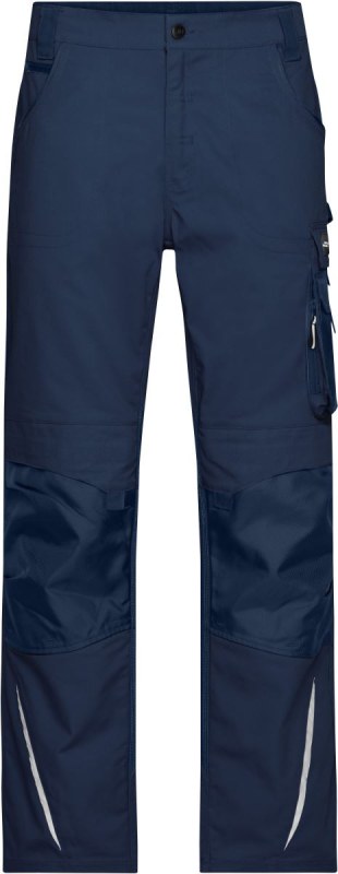 Daiber JN 832 (94-110) Pracovní kalhoty - Strong 02.832L navy/navy