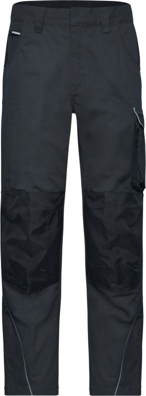Daiber JN 878 (94-110) Pracovní kalhoty - Solid 02.878L carbon