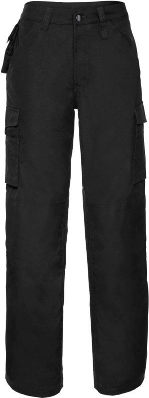 Russell Athletic 015M, Length = 32" Pracovní plátěné kalhoty 12.B15M black