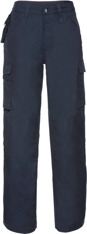 Russell Athletic 015M, Length = 34" Pracovní plátěné kalhoty 12.C15M french navy