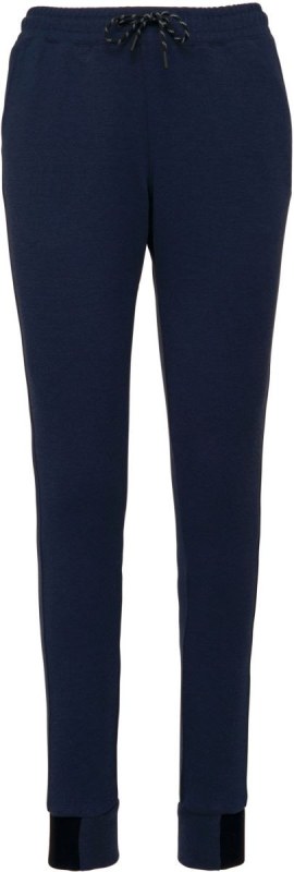 Kariban ProAct PA 1009 Dámské funkční kalhoty 20.1009 french navy heather - Dámské oblečení kalhoty