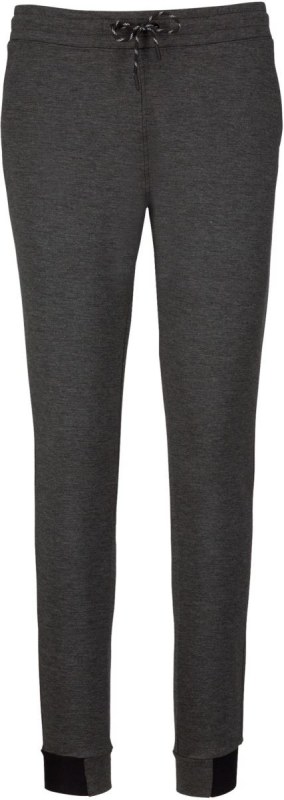 Kariban ProAct PA 1009 Dámské funkční kalhoty 20.1009 deep grey heather - Dámské oblečení kalhoty