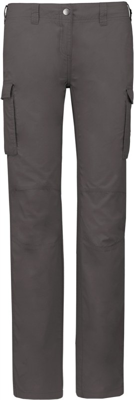 Kariban K 746 Dámské kalhoty 20.K746 light charcoal
