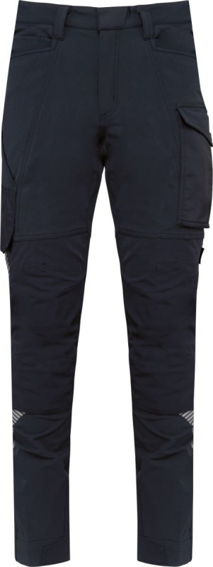 WK WK 746 (34-50) Unisex strečové pracovní kalhoty 20.W746 navy