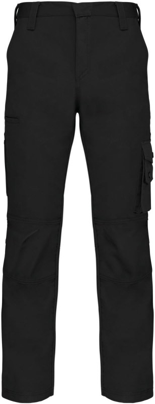 WK WK 795 (38-54) Pracovní kalhoty s multi-kapsami 20.W795 black