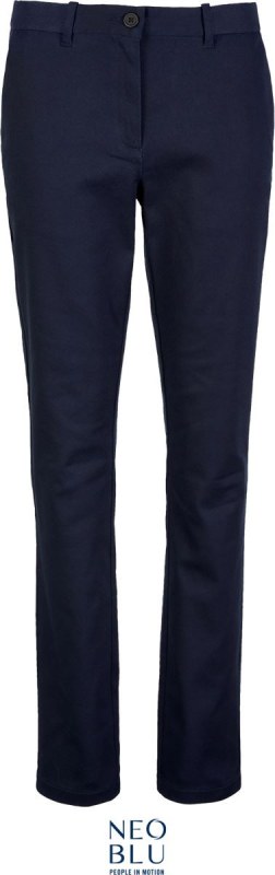 NEOBLU Gustave Women Dámské chino kalhoty 24.3179 night blue