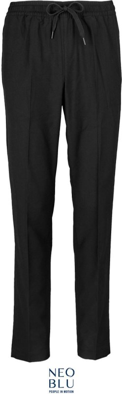 NEOBLU Germain Women Dámské kalhoty 24.3779 deep black