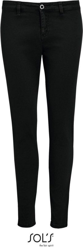 SOL´S Jules Women Dámské 7/8 kalhoty 25.0142 black