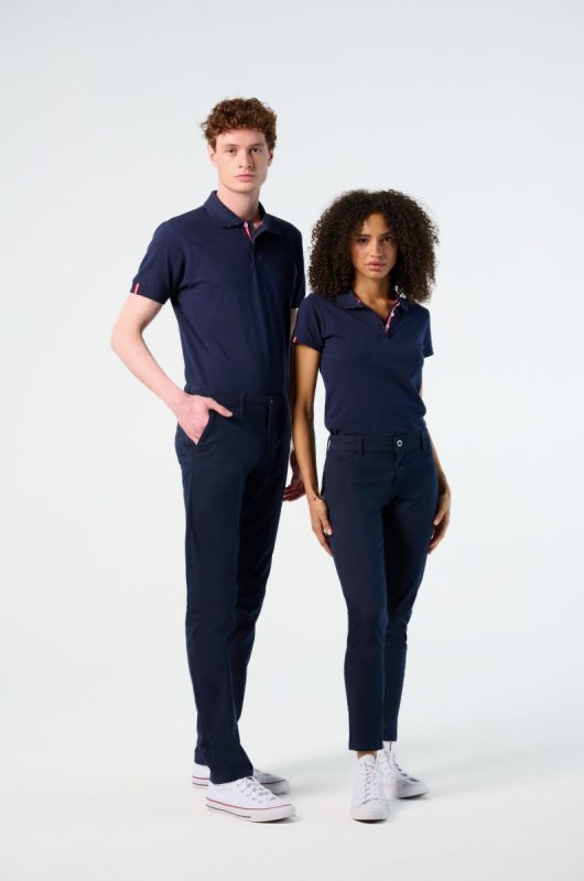 SOL´S Jules Women Dámské 7/8 kalhoty 25.0142 french navy