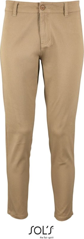 SOL´S Jules Women Dámské 7/8 kalhoty 25.0142 chestnut