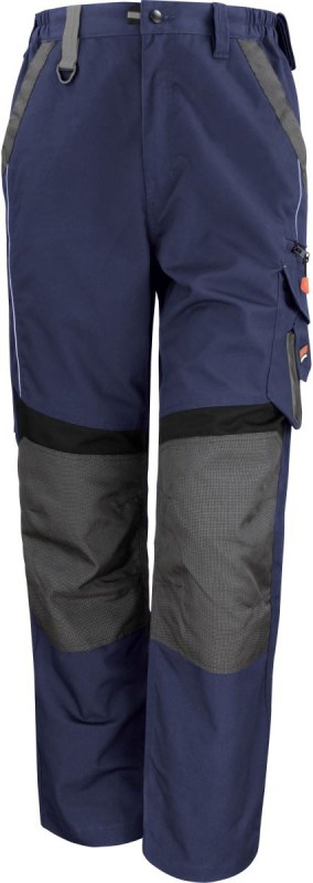 Result R 310X Pracovní kalhoty 30.310X navy/black