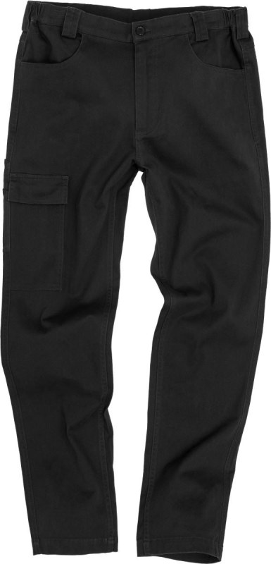 Result R 470X Pracovní kalhoty Slim Chino 30.470X black - Dámské oblečení kalhoty