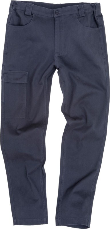 Result R 470X Pracovní kalhoty Slim Chino 30.470X navy