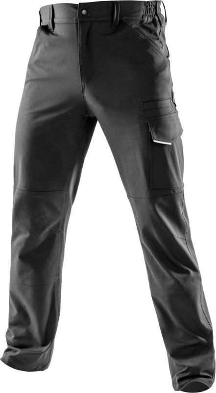 Result R 518X Pracovní elastické kalhoty 30.518X black