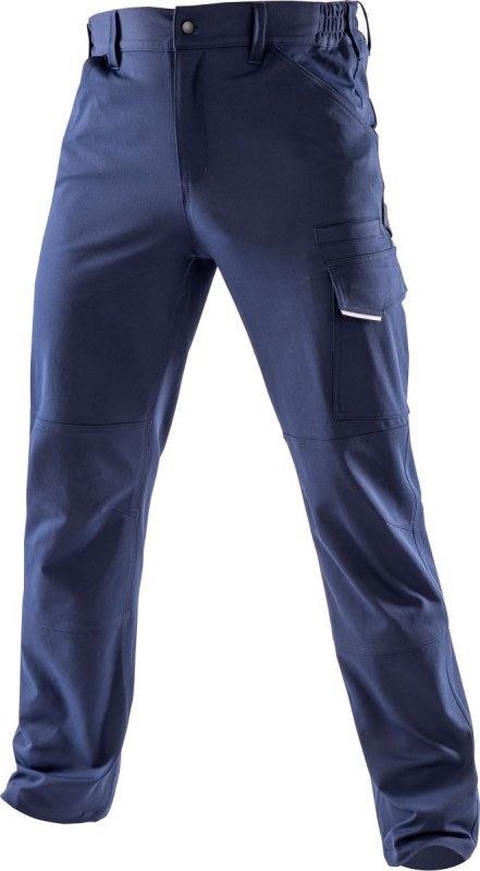 Result R 518X Pracovní elastické kalhoty 30.518X navy