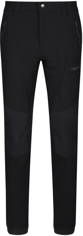 Regatta TRJ 510 Softshellové strečové kalhoty "Prolite" 36.510R black - Dámské oblečení kalhoty