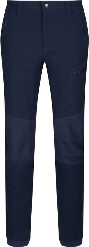 Regatta TRJ 510 Softshellové strečové kalhoty "Prolite" 36.510R navy