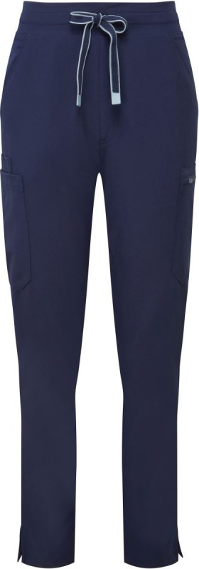 Onna NN 600 Dámské strečové cargo kalhoty 39.N600 navy