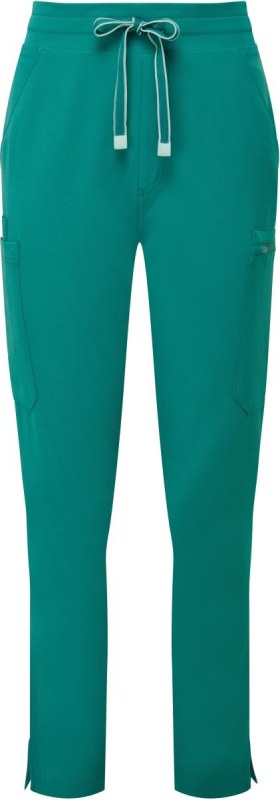 Onna NN 600 Dámské strečové cargo kalhoty 39.N600 clean green