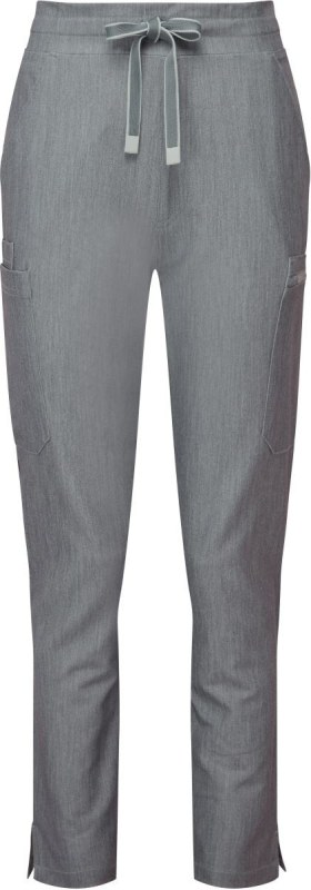 Onna NN 600 Dámské strečové cargo kalhoty 39.N600 dynamo grey - Dámské oblečení kalhoty