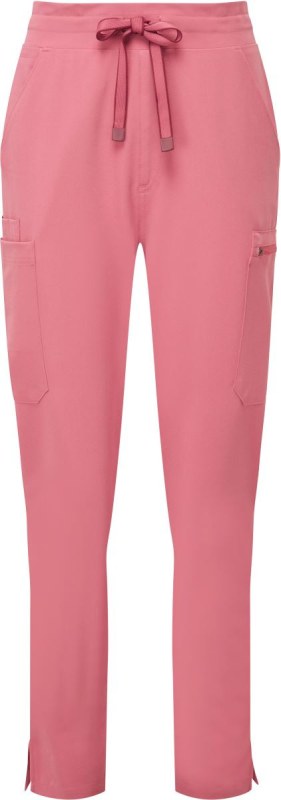 Onna NN 600 Dámské strečové cargo kalhoty 39.N600 calm pink - Dámské oblečení kalhoty