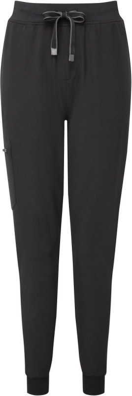 Onna NN 610 Dámské strečové kalhoty Jogger 39.N610 black - Dámské oblečení kalhoty