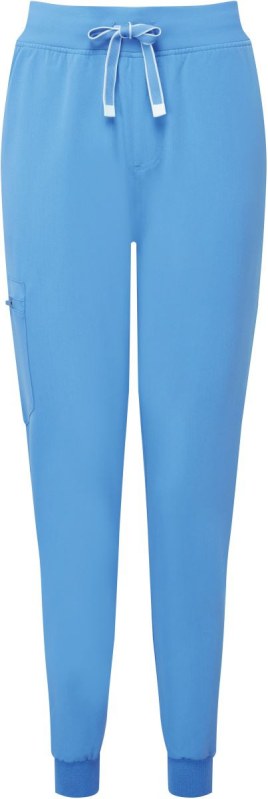 Onna NN 610 Dámské strečové kalhoty Jogger 39.N610 ceil blue - Dámské oblečení kalhoty