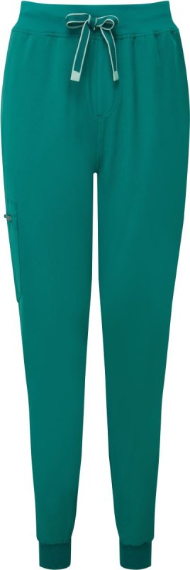Onna NN 610 Dámské strečové kalhoty Jogger 39.N610 clean green