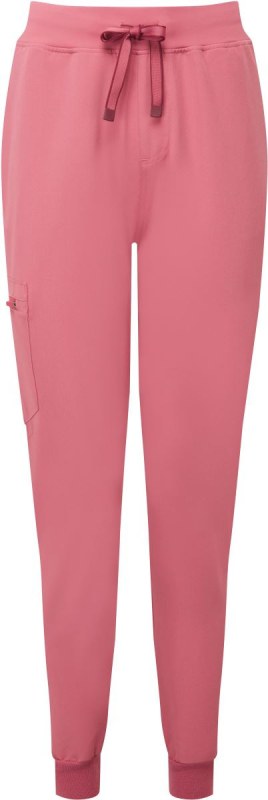 Onna NN 610 Dámské strečové kalhoty Jogger 39.N610 calm pink