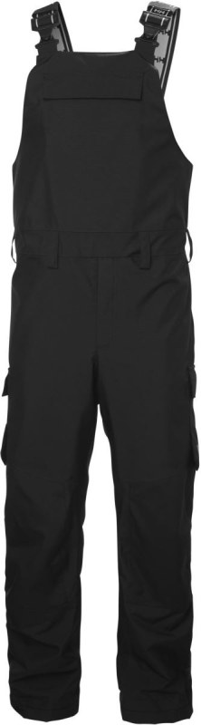 Helly Hansen Oxford 71191 Pracovní kalhoty s&nbsp;laclem "Oxford" 59.1191 black - Dámské oblečení kalhoty