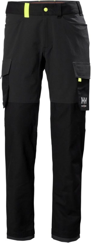 Helly Hansen Oxford 77408 S Pracovní kalhoty "Oxford" - krátké 59.408S black/ebony