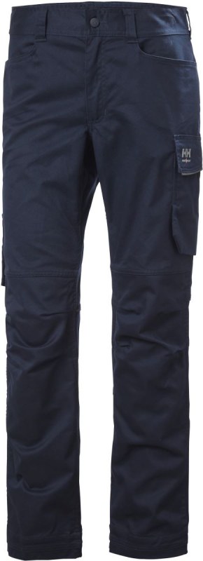 Helly Hansen Manchester 77523 R Pracovní kalhoty "Manchester" - střední 59.523R navy