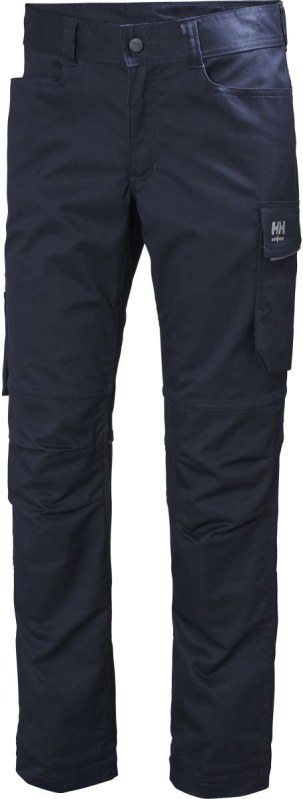Helly Hansen Manchester 77523 T Pracovní kalhoty "Manchester" - dlouhé 59.523T navy