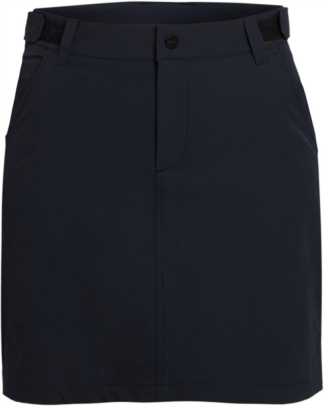 Tenson TXlite Skort Women sukně s&nbsp;kalhotami 84.7586 black - Dámské oblečení kalhoty
