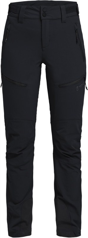 Tenson TXlite Flex Pants Women Dámské elastické kalhoty 84.8063 black - Dámské oblečení kalhoty