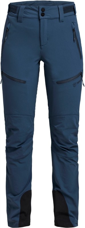 Tenson TXlite Flex Pants Women Dámské elastické kalhoty 84.8063 dark blue