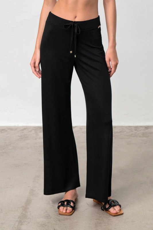 Vamp - Elegantní dámské kalhoty – Syrah 18494 - Vamp - Dámské oblečení kalhoty