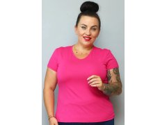 Dámská halenka Edna B420 růžová - Karko