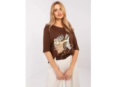 Halenka CLM BZ 0119.36 hnědá - FPrice