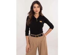 Dámská halenka RV BZ 9949.11X Černá - Relevance