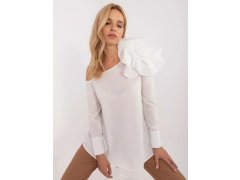 Dámská halenka LK BZ 509656.21 Bílá - FPrice