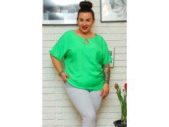 halenka plus size model 169032 Karko