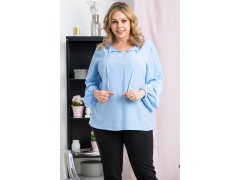 halenka plus size model 169691 Karko