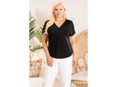 halenka plus size model 183320 Karko