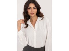 Košile s dlouhým rukávem model 203311 Italy Moda